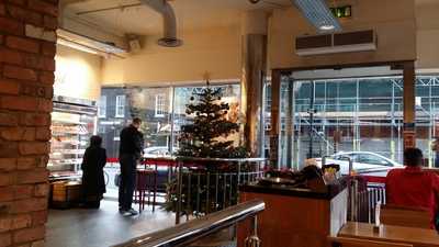 Olivers Sandwhich Deli