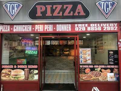 Tgf Pizza