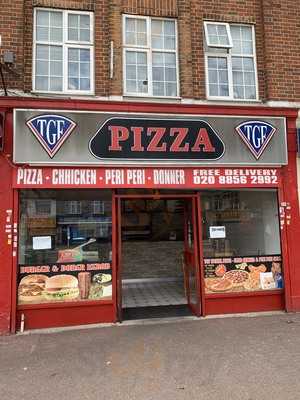 Tgf Pizza