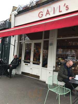 Gail's Bakery Dulwich