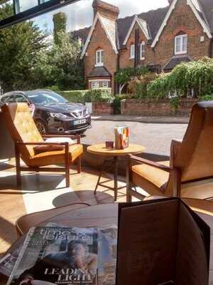 Burger Shack And Bar