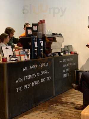 Nude Coffee Roasters