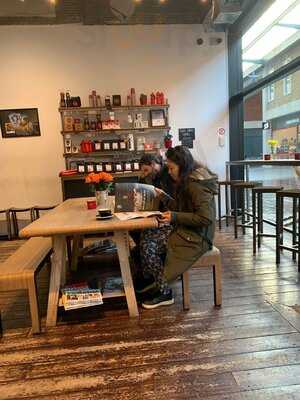 Nude Coffee Roasters