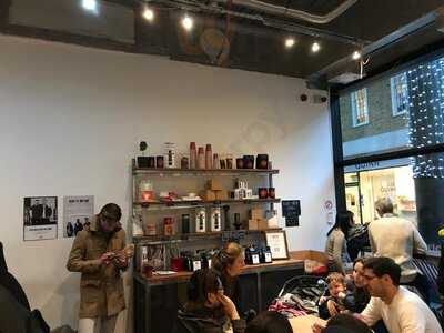 Nude Coffee Roasters