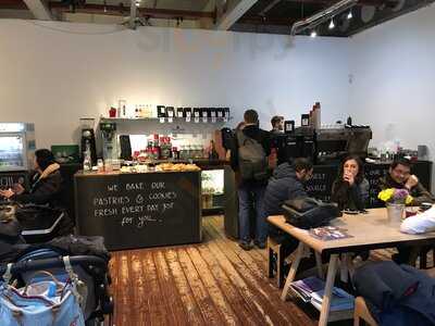 Nude Coffee Roasters