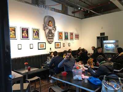 Nude Coffee Roasters