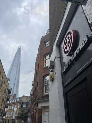 Granny Nanny's Vintage Jazz Bar Lounge & Restaurant