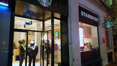 Starbucks