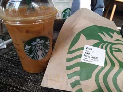 Starbucks