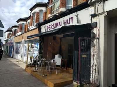 Persian Hut