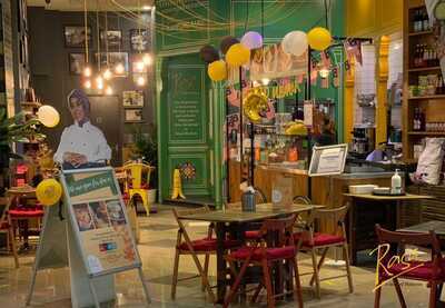 Cafe Rasa Malaysia