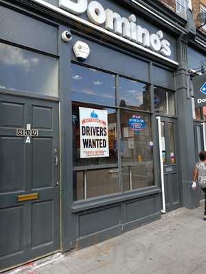 Domino's Pizza - London - Tottenham