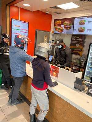 Burger King