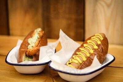 The Tasting Room Canary Wharf