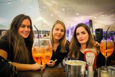 The Tasting Room Canary Wharf