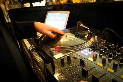 The Tasting Room Canary Wharf