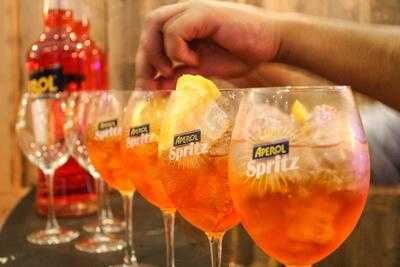 The Tasting Room Canary Wharf