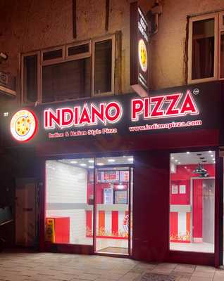 Indiano Pizza