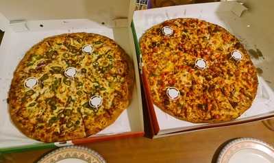 Indiano Pizza