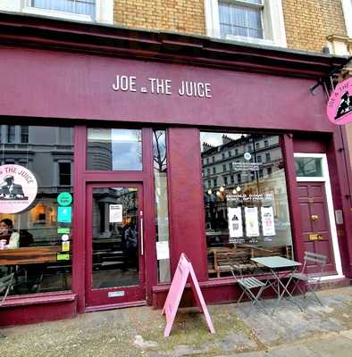 Joe & The Juice