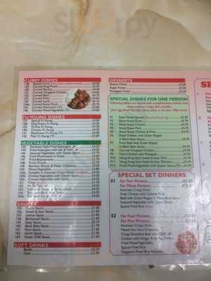 Rose Chinese Take Away