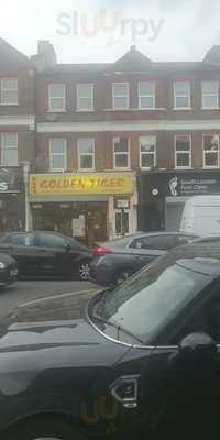 Golden Tiger