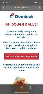 Domino's Pizza - London - Wapping