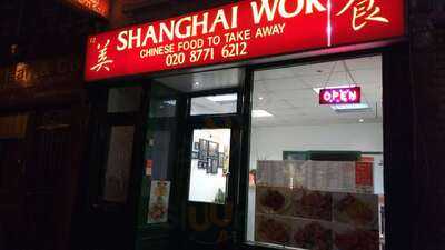 Shanghai Wok