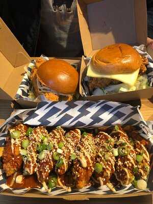 Thunderbird Fried Chicken