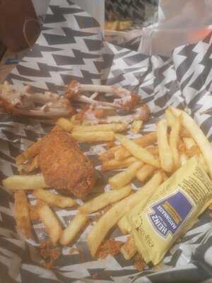 Thunderbird Fried Chicken