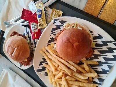 Thunderbird Fried Chicken