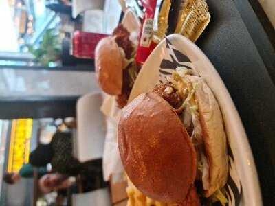 Thunderbird Fried Chicken