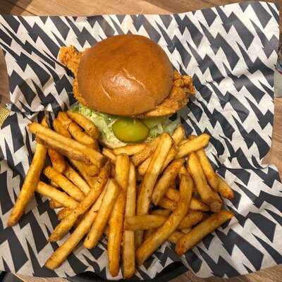 Thunderbird Fried Chicken