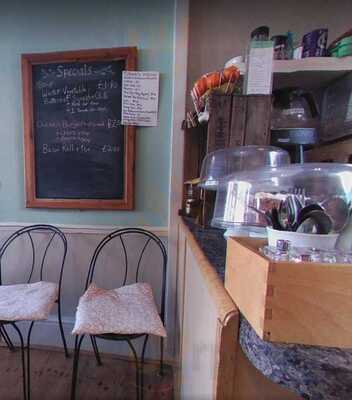 Cornerstone Coffee Shop