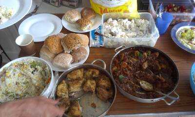 Cornerstone Coffee Shop