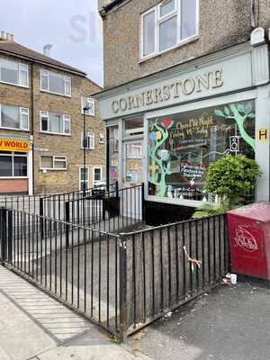 Cornerstone Coffee Shop