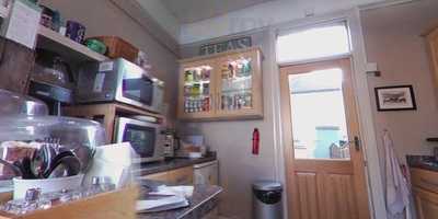 Cornerstone Coffee Shop