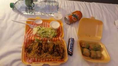 Hardies Fried & Peri Peri Chicken