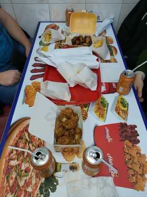 Hardies Fried & Peri Peri Chicken