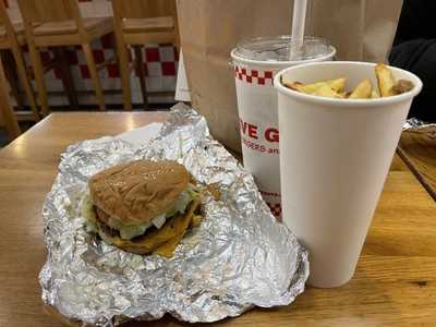 Five Guys