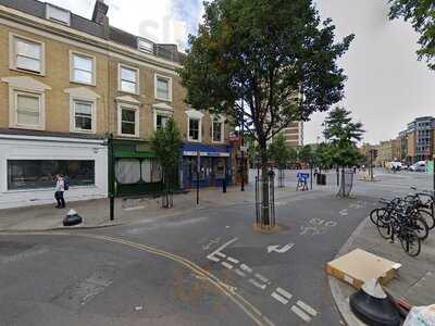 Hunger Cure Fish & Chip Kebab