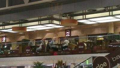 Sloe Bar Paddington Station