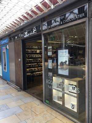 Sloe Bar Paddington Station