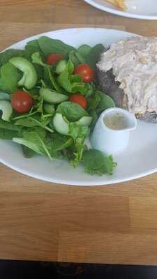 Marks & Spencer Cafe