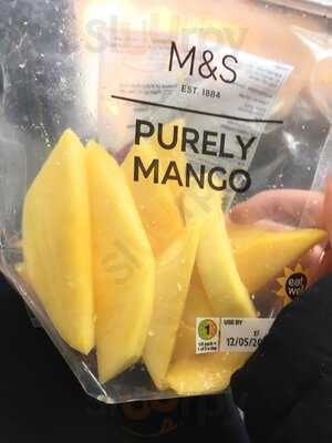 Marks & Spencer Cafe