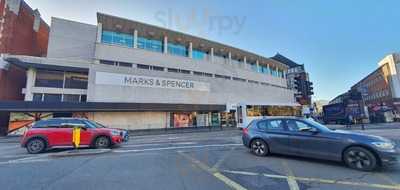 Marks & Spencer Cafe