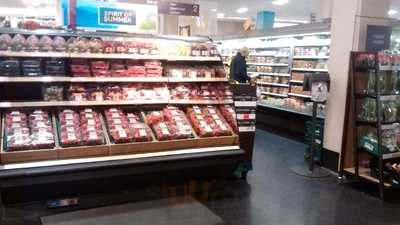 Marks & Spencer Cafe