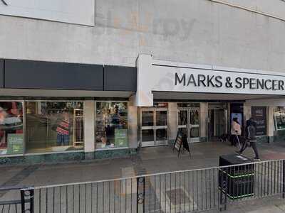 Marks & Spencer Cafe