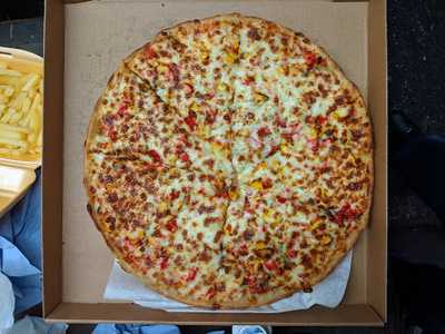 Chicken And Pizza Point