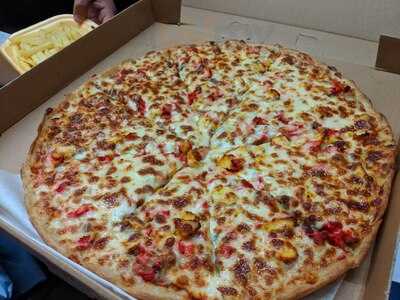 Chicken And Pizza Point